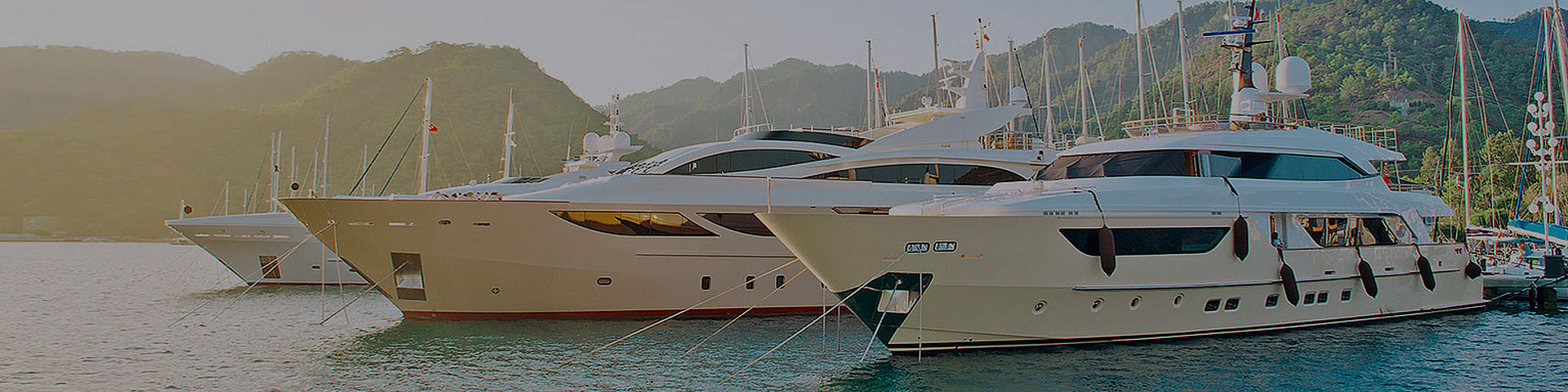 Luxusyachten