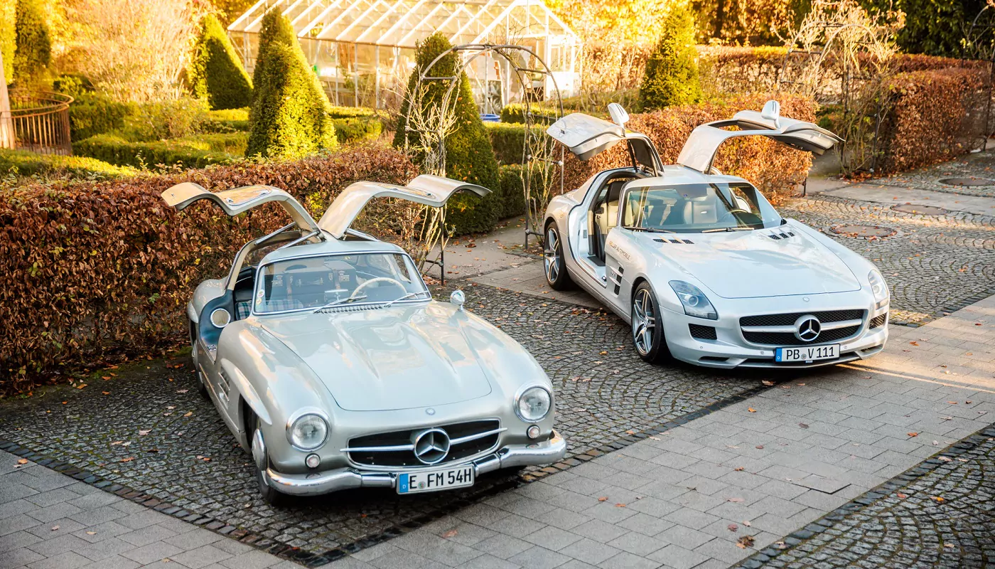 40. Auflage des Classic & Prestige Salons auf der Essen Motor Show